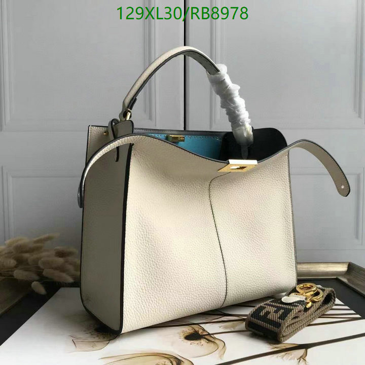 Handbag-Fendi Bag(4A) Code: RB8978 $: 129USD