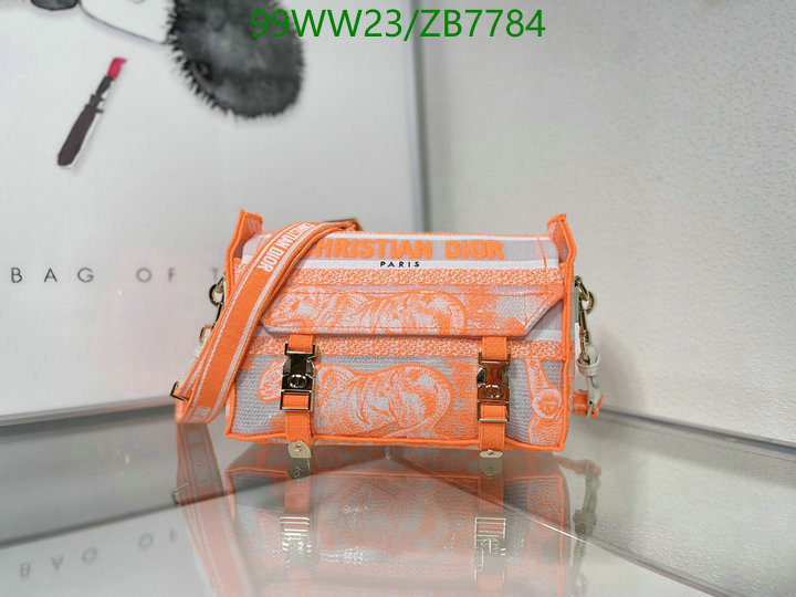 Dior-Bag-4A Quality Code: ZB7784 $: 99USD