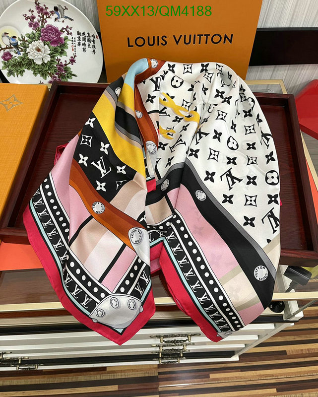 LV-Scarf Code: QM4188 $: 59USD