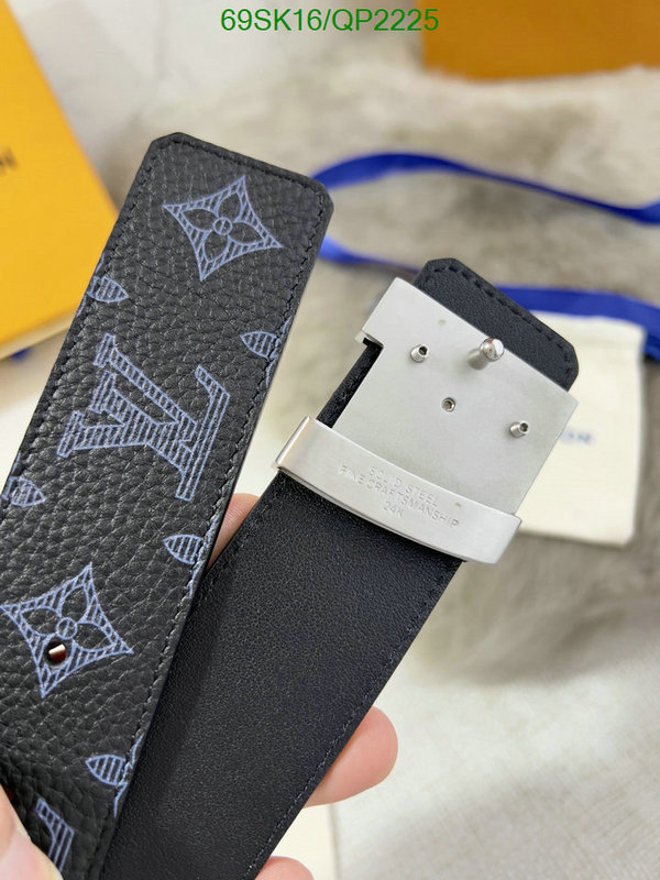 LV-Belts Code: QP2225 $: 69USD