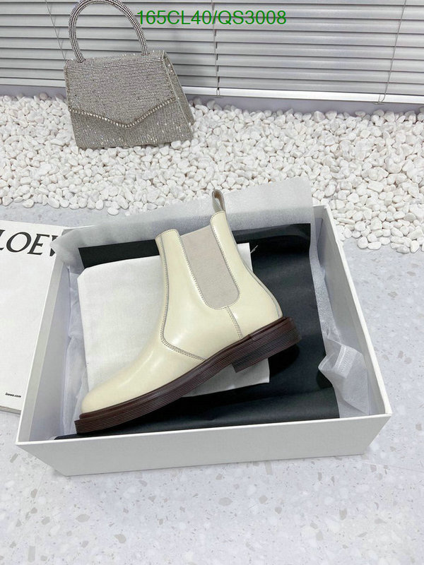 Boots-Women Shoes Code: QS3008 $: 165USD