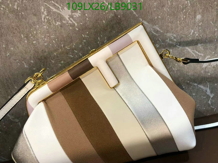 First Series-Fendi Bag(4A) Code: LB9031 $: 109USD