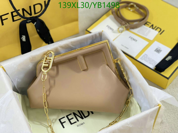 First Series-Fendi Bag(4A) Code: YB1498 $: 139USD