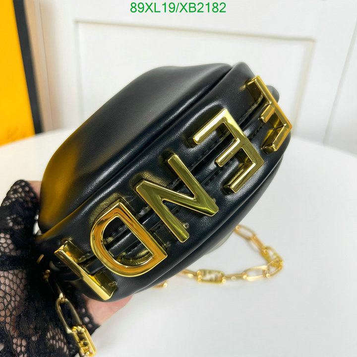 GraphyCookie-Fendi Bag(4A) Code: XB2182 $: 89USD