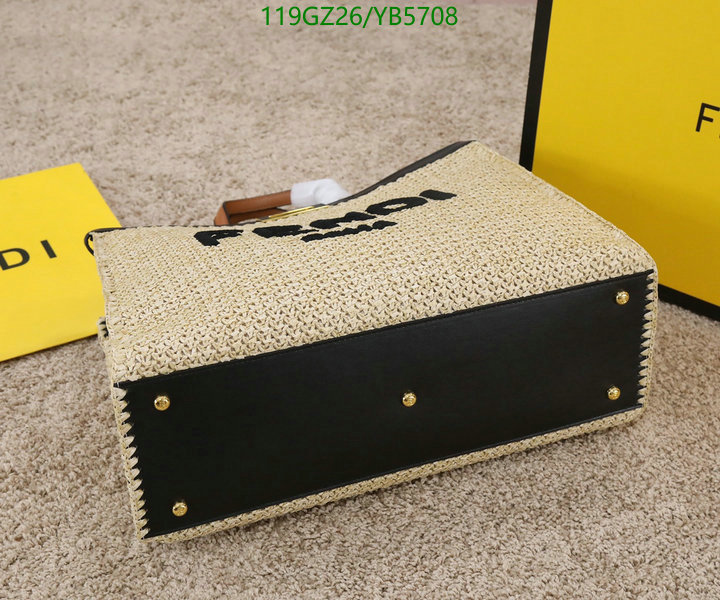 Peekaboo-Fendi Bag(4A) Code: YB5708 $: 119USD