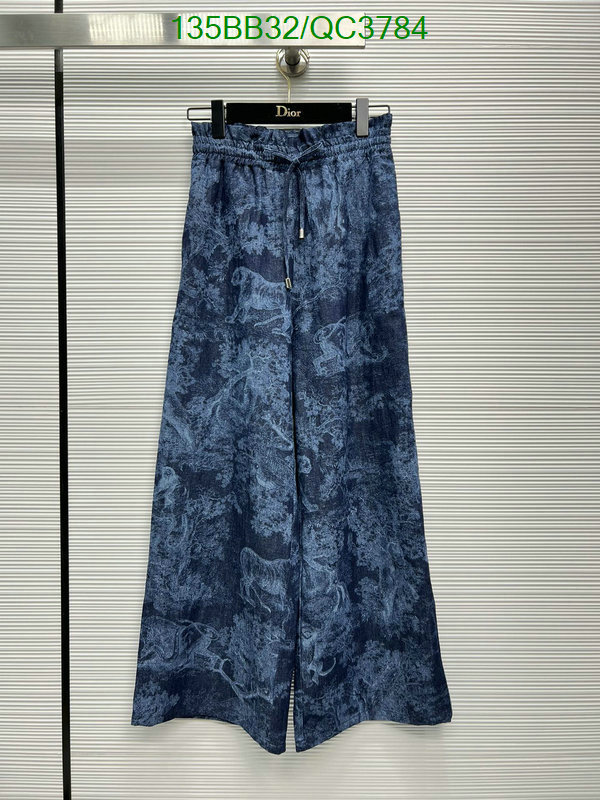 Dior-Clothing Code: QC3784 $: 135USD