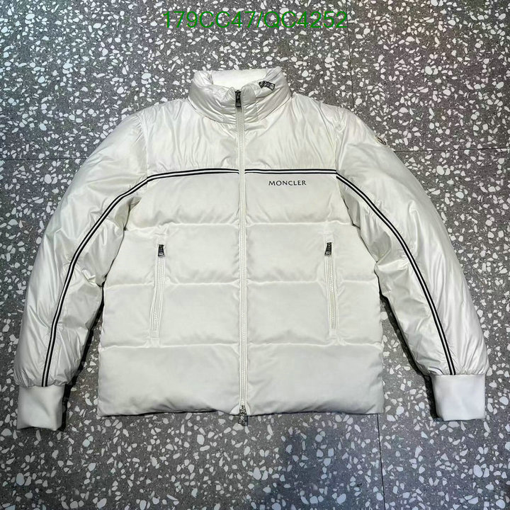 Moncler-Down jacket Women Code: QC4252 $: 179USD