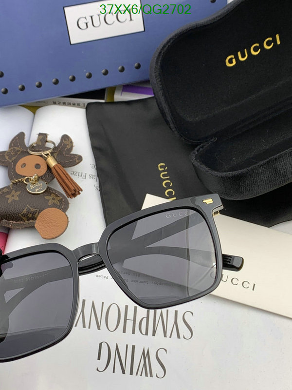 Gucci-Glasses Code: QG2702 $: 37USD