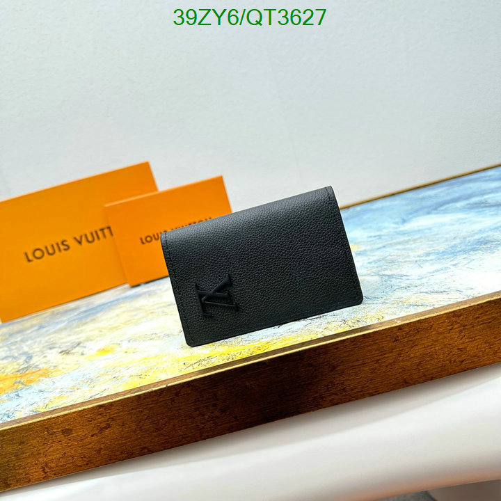 LV-Wallet-4A Quality Code: QT3627 $: 39USD