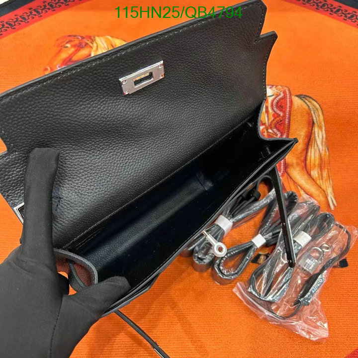 Hermes-Bag-4A Quality Code: QB4794 $: 115USD