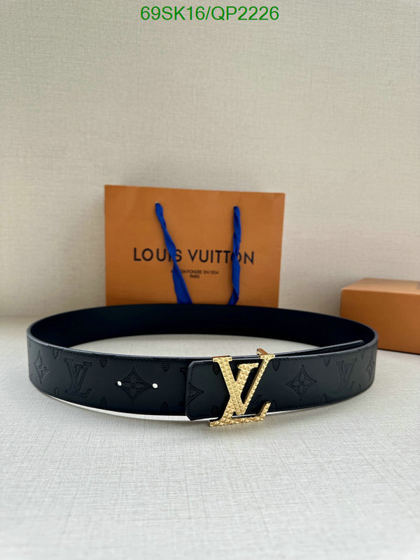 LV-Belts Code: QP2226 $: 69USD