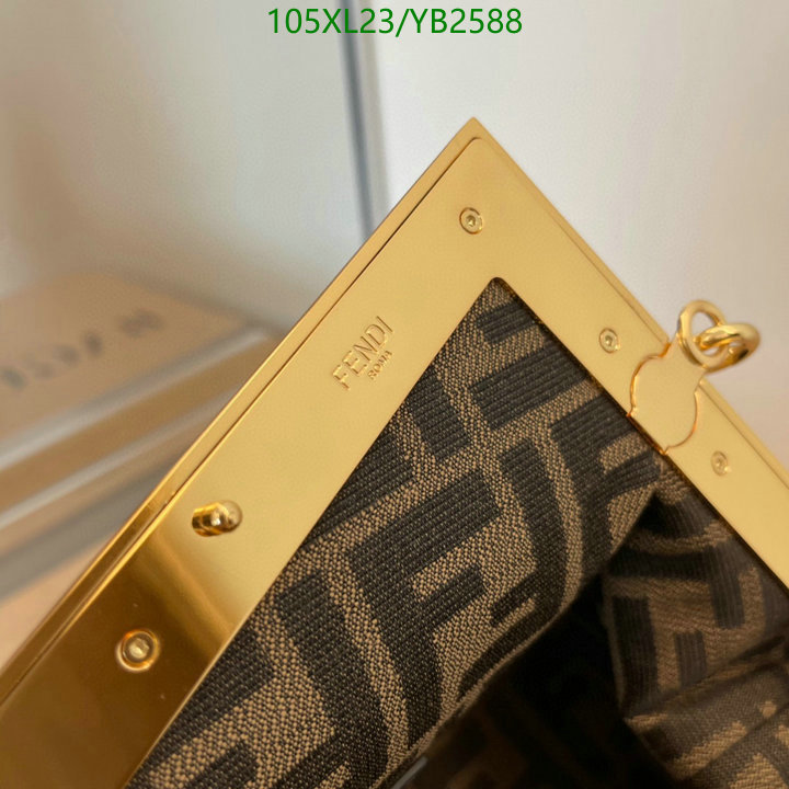 First Series-Fendi Bag(4A) Code: YB2588 $: 105USD