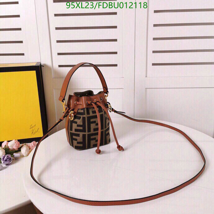 Mon Tresor-Fendi Bag(4A) Code: FDBU012118 $: 95USD