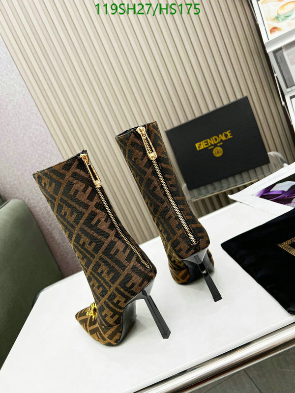 Fendi-Women Shoes Code: HS175 $: 119USD