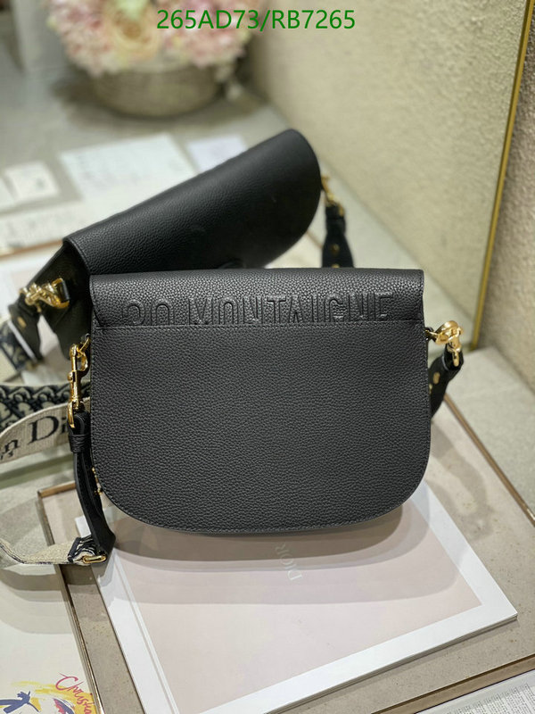 Dior-Bag-Mirror Quality Code: RB7265 $: 265USD