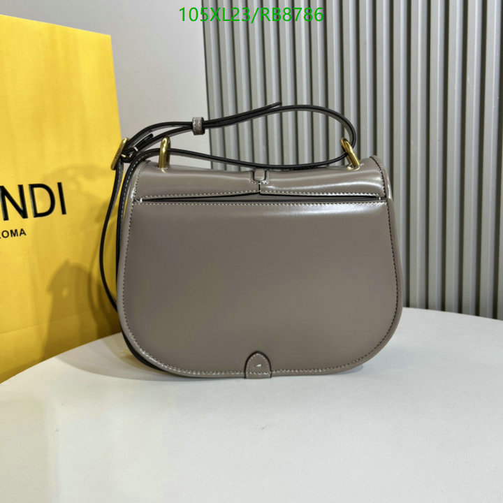 Diagonal-Fendi Bag(4A) Code: RB8786 $: 105USD