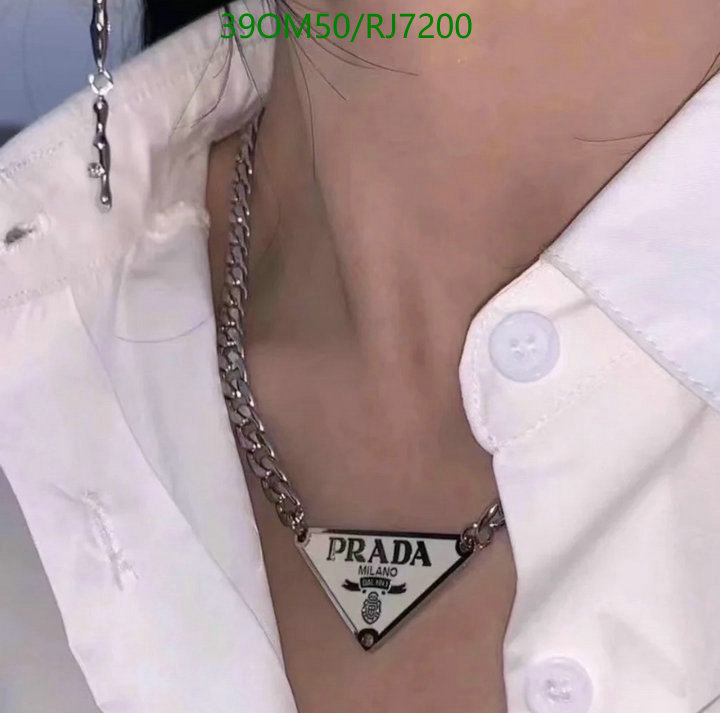 Prada-Jewelry Code: RJ7200 $: 39USD