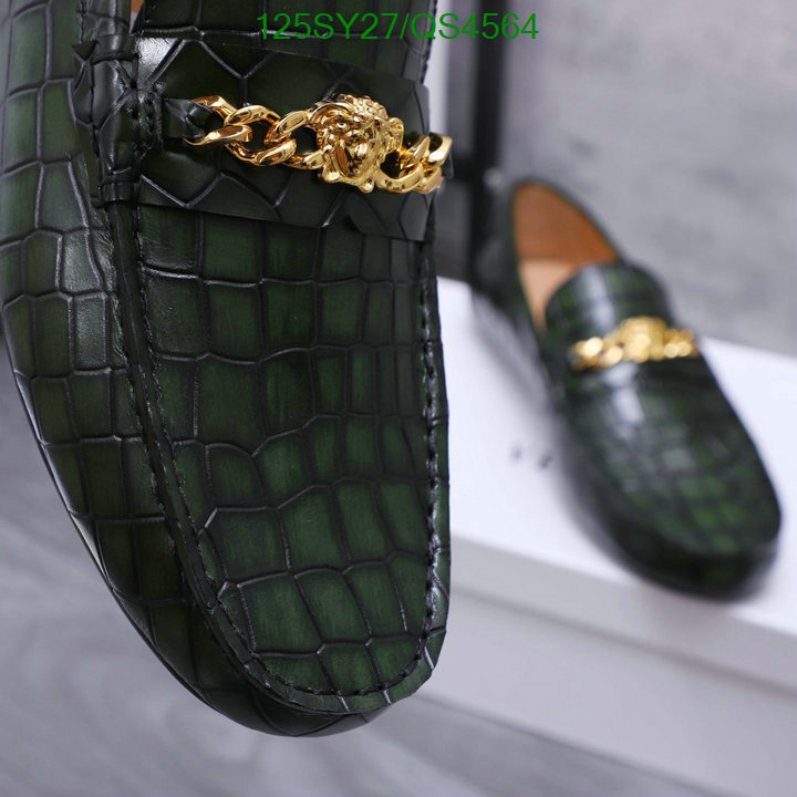 Versace-Men shoes Code: QS4564 $: 125USD