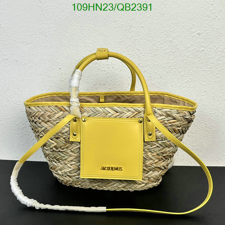 Jacquemus-Bag-4A Quality Code: QB2391 $: 109USD