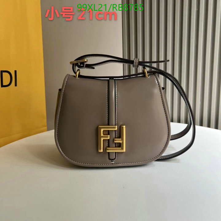 Diagonal-Fendi Bag(4A) Code: RB8785 $: 99USD