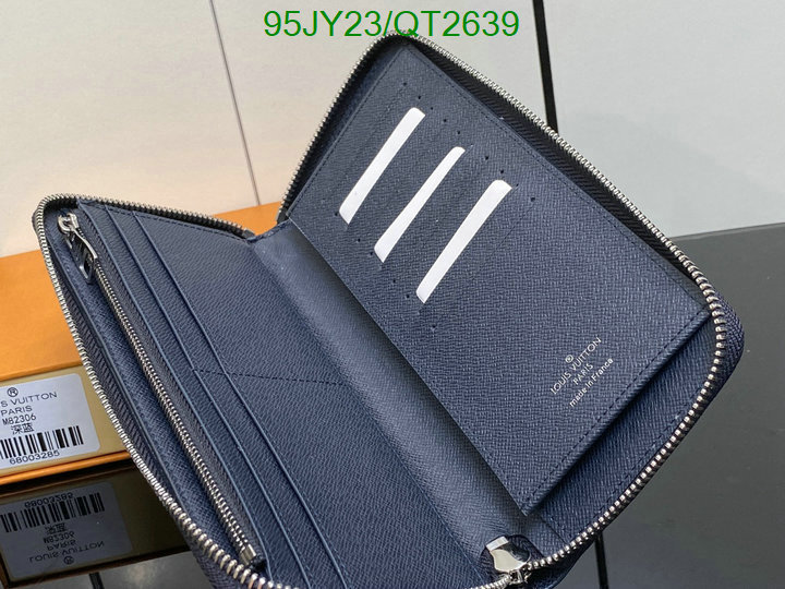 LV-Wallet Mirror Quality Code: QT2639 $: 95USD