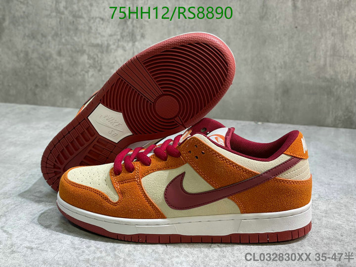 Nike-Men shoes Code: RS8890 $: 75USD