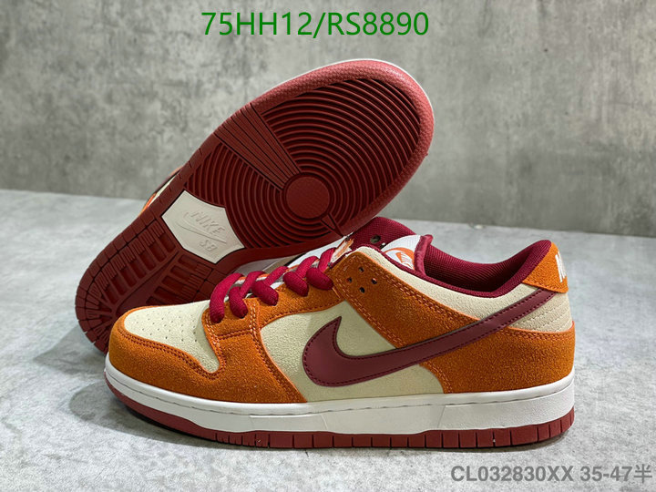 NIKE-Women Shoes Code: RS8890 $: 75USD