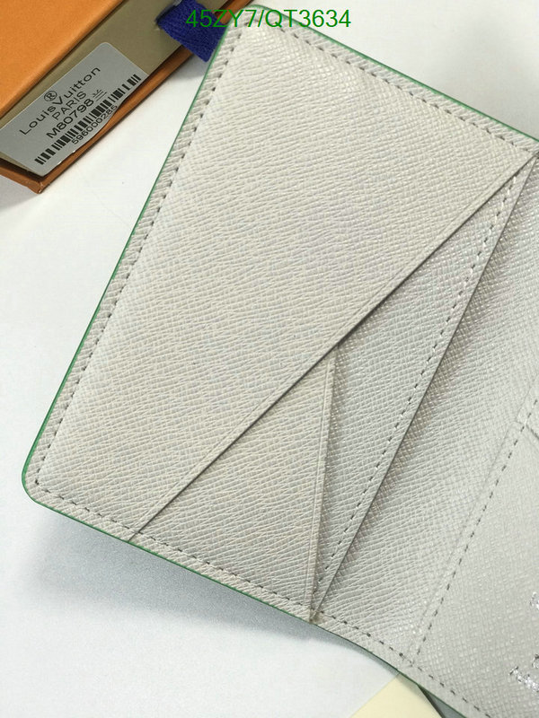 LV-Wallet-4A Quality Code: QT3634 $: 45USD