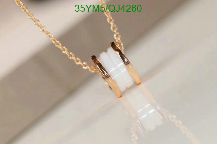 Bvlgari-Jewelry Code: QJ4260 $: 35USD