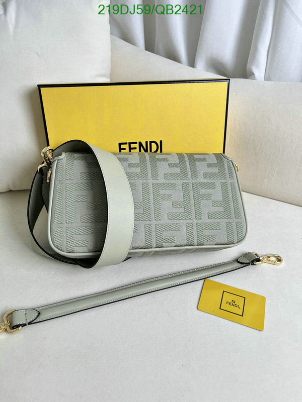 Fendi-Bag-Mirror Quality Code: QB2421 $: 219USD