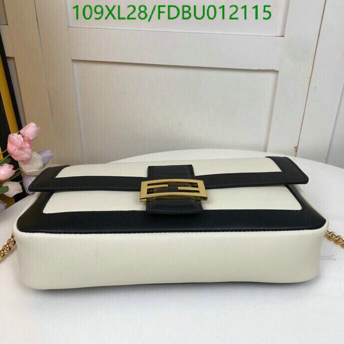 Baguette-Fendi Bag(4A) Code: FDBU012115 $: 109USD