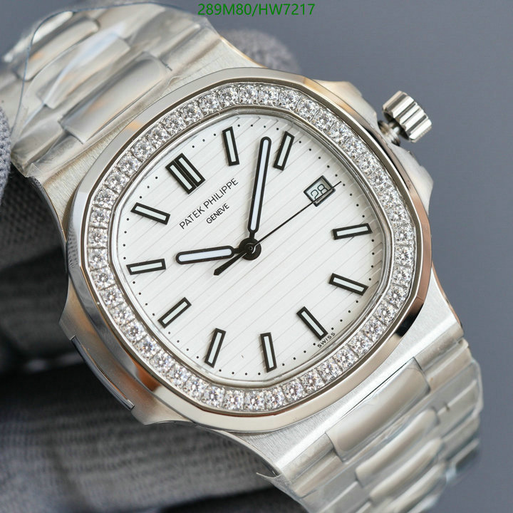 Patek Philippe-Watch-Mirror Quality Code: HW7217 $: 289USD