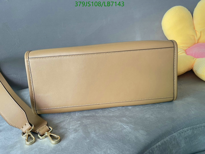 Sunshine-Fendi Bag(Mirror Quality) Code: LB7143 $: 379USD