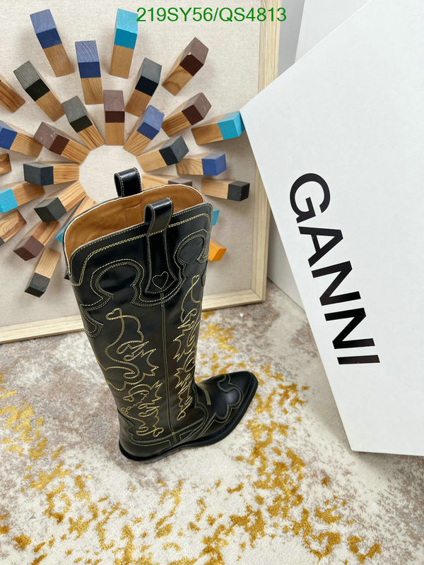 Ganni-Women Shoes Code: QS4813 $: 219USD