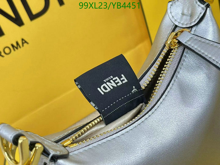 Fendi-Bag-4A Quality Code: YB4451 $: 99USD