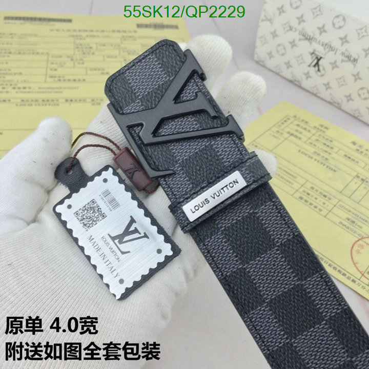 LV-Belts Code: QP2229 $: 55USD