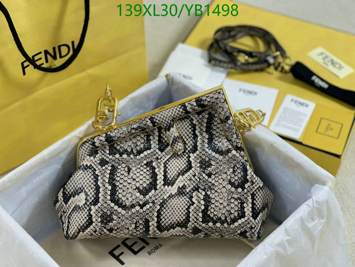 First Series-Fendi Bag(4A) Code: YB1498 $: 139USD