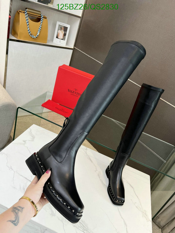 Boots-Women Shoes Code: QS2830 $: 125USD