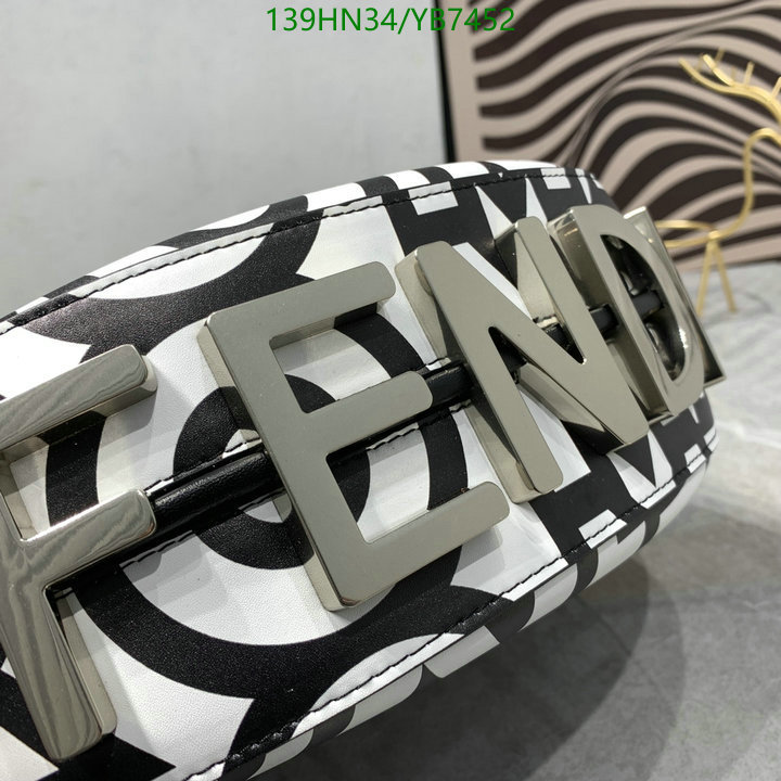 Fendi-Bag-4A Quality Code: YB7452 $: 139USD