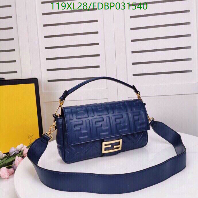 Baguette-Fendi Bag(4A) Code: FDBP031540 $: 119USD