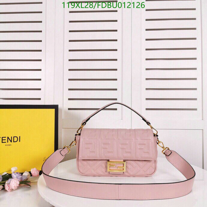 Baguette-Fendi Bag(4A) Code: FDBU012126 $: 119USD