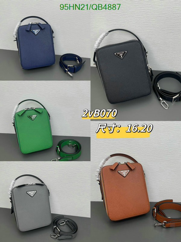 Prada-Bag-4A Quality Code: QB4887 $: 95USD