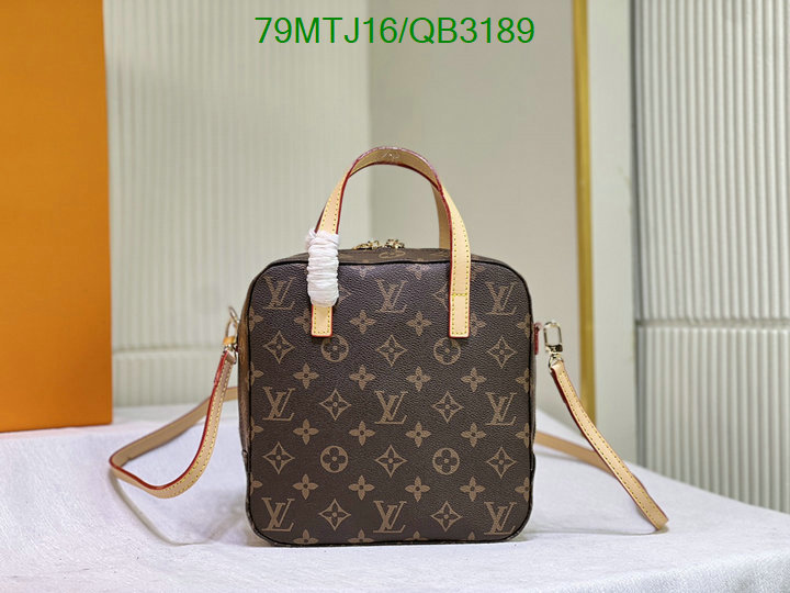 LV-Bag-4A Quality Code: QB3189 $: 79USD