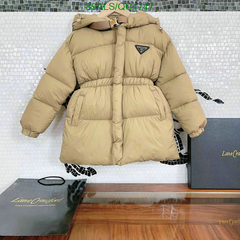 Prada-Kids clothing Code: QC4747 $: 89USD