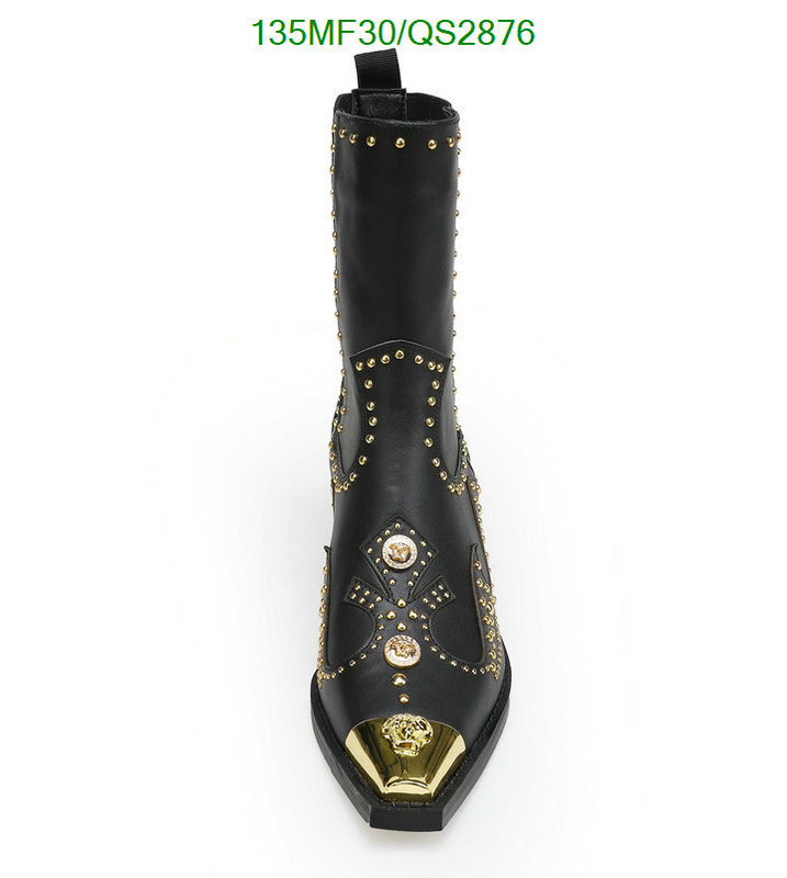 Versace-Women Shoes Code: QS2876 $: 135USD