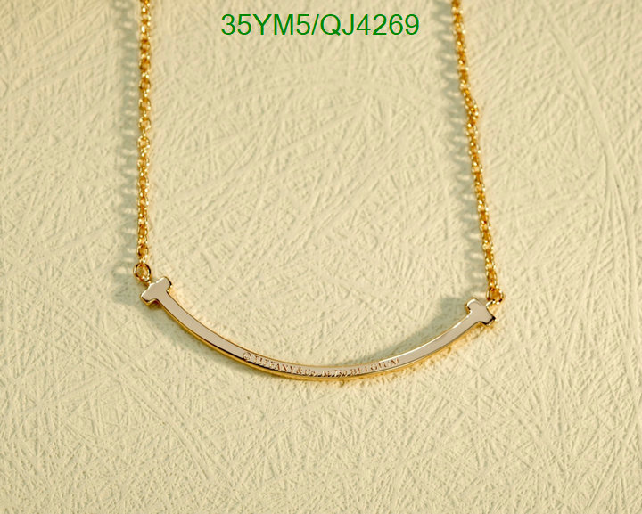 Tiffany-Jewelry Code: QJ4269 $: 35USD