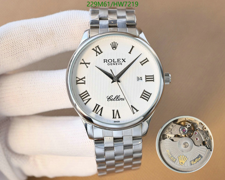 Rolex-Watch-Mirror Quality Code: HW7219 $: 229USD