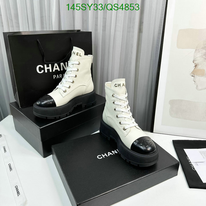 Boots-Women Shoes Code: QS4853 $: 145USD