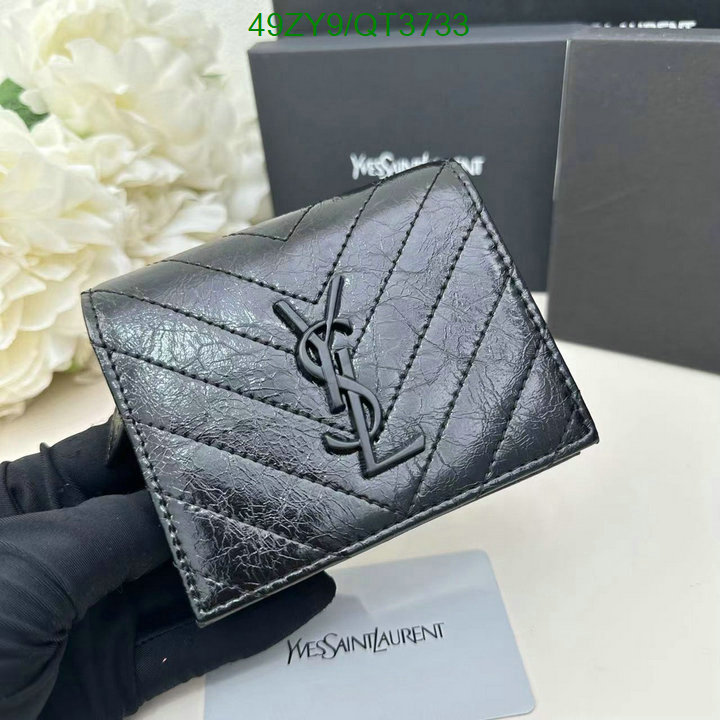 YSL-Wallet(4A) Code: QT3733 $: 49USD