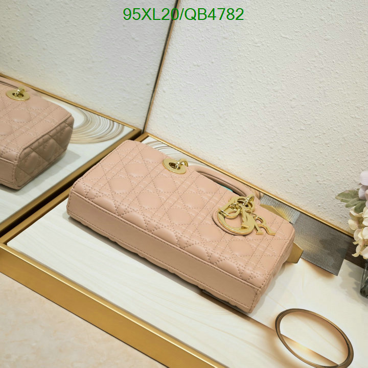 Dior-Bag-4A Quality Code: QB4782 $: 95USD